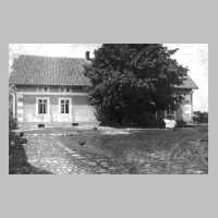 049-0001 Knaeblacken Sommer 1942. Wohnhaus der Familie Max und Margarete Lehmann, geb. Schwark..jpg